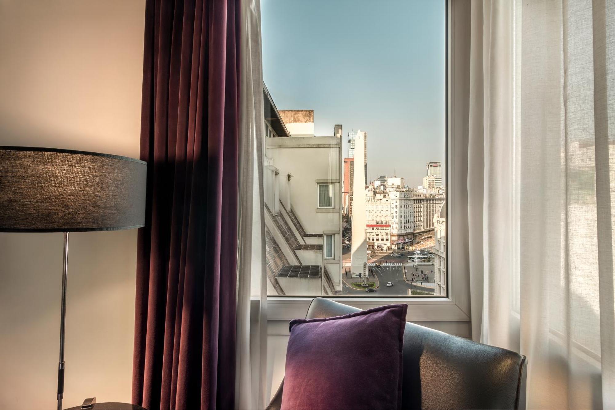 Broadway Hotel & Suites Буенос-Айрес Екстер'єр фото